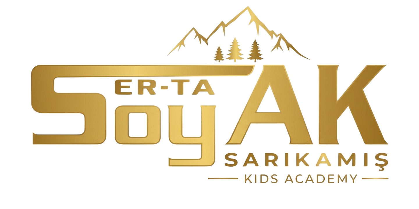 Er-Ta Soyak Sarıkamış Kids Academy Logo